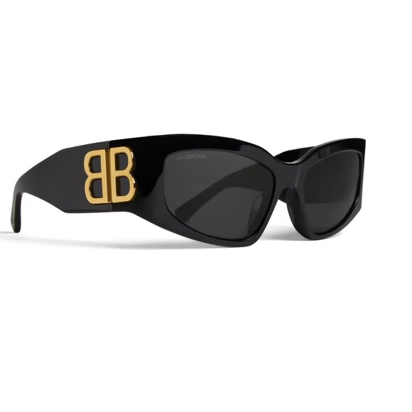 Balenciaga Women's Bossy Cat Sunglasses - Picture 1 of 10
